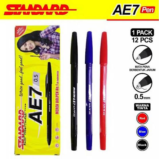 Bolpoint standard AE
