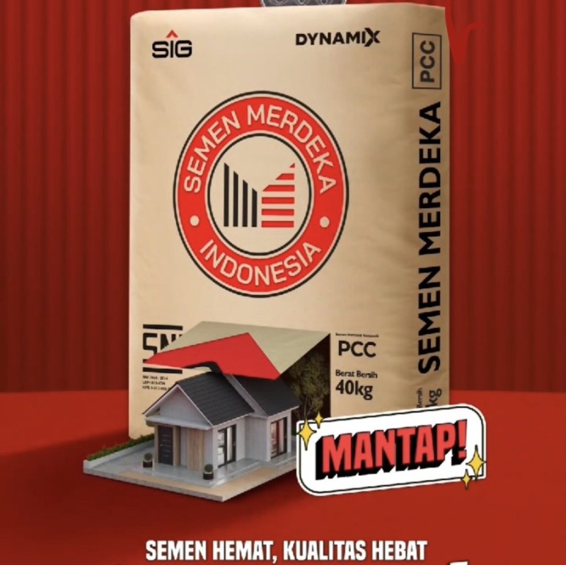 SEMEN MERDEKA 40 KG