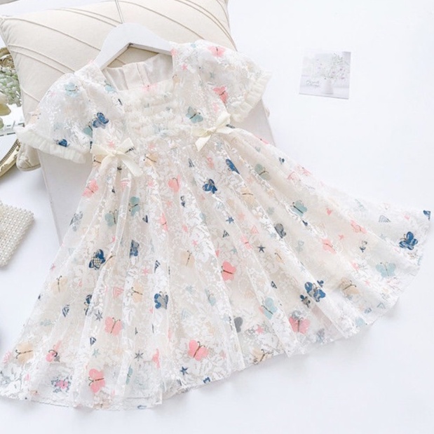 Dress anak Velisa