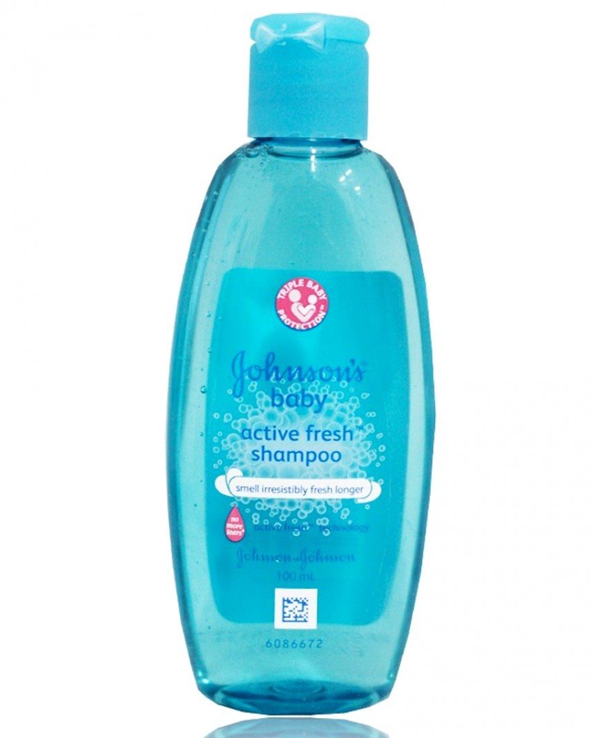 JB ACTIVE FRESH SHP 100ML