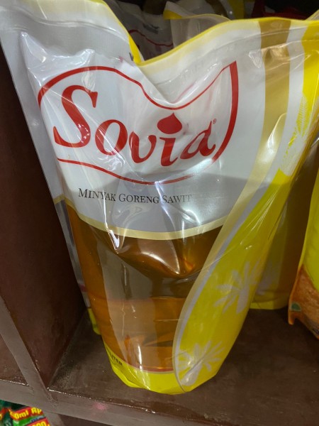 Minyak sofia