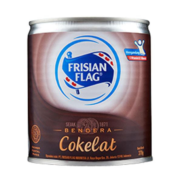 BENDERA SKM COKLAT 370GR