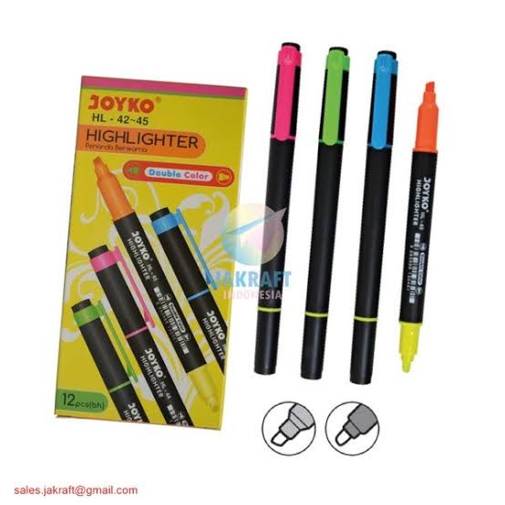 Stabilo 2 warna