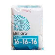 NPK MUTIARA 16-16-16