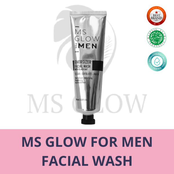MS Glow Men Facial Wash