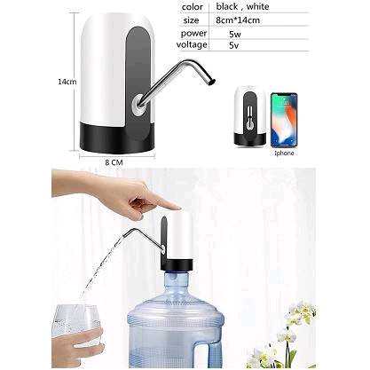 Pompa air minum