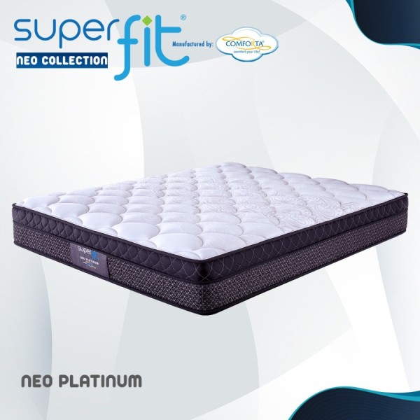 KASUR COMFORTA 160 NEO PLATINUM