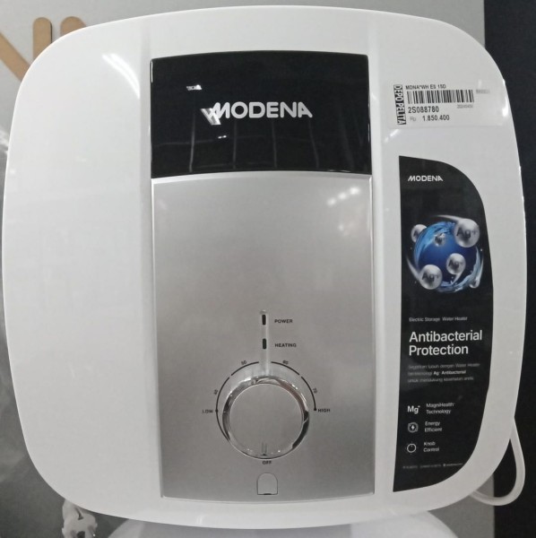 Waterheater Listrik Modena ES 15D