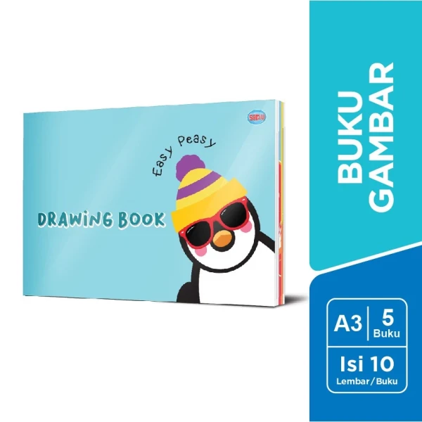 Buku gambar A3