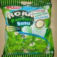 APOLLO ROKA WFR BALL PANDAN SUSU