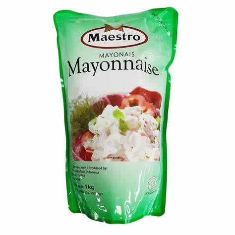 MAESTRO MAYONNAISE 1 KG