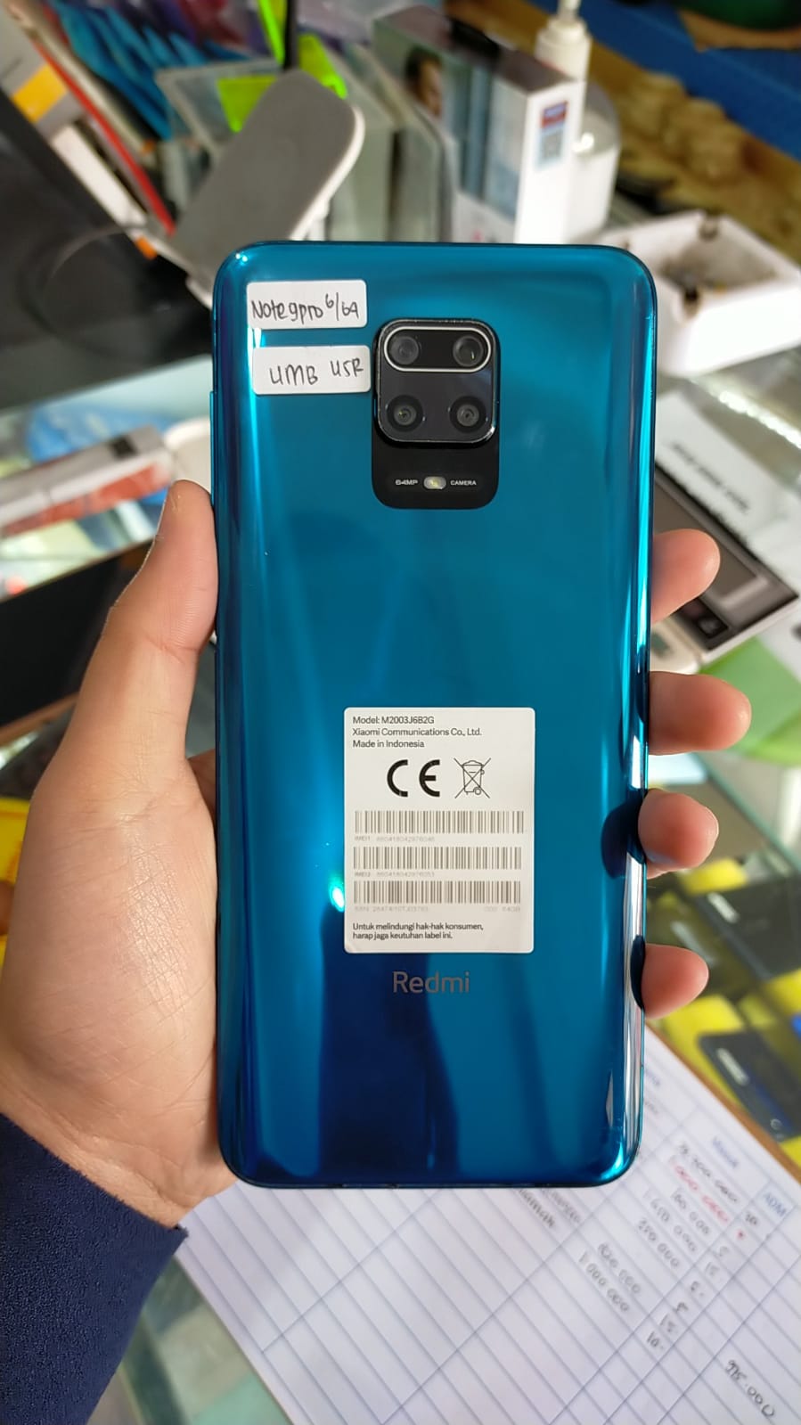 redmi 9 pro
