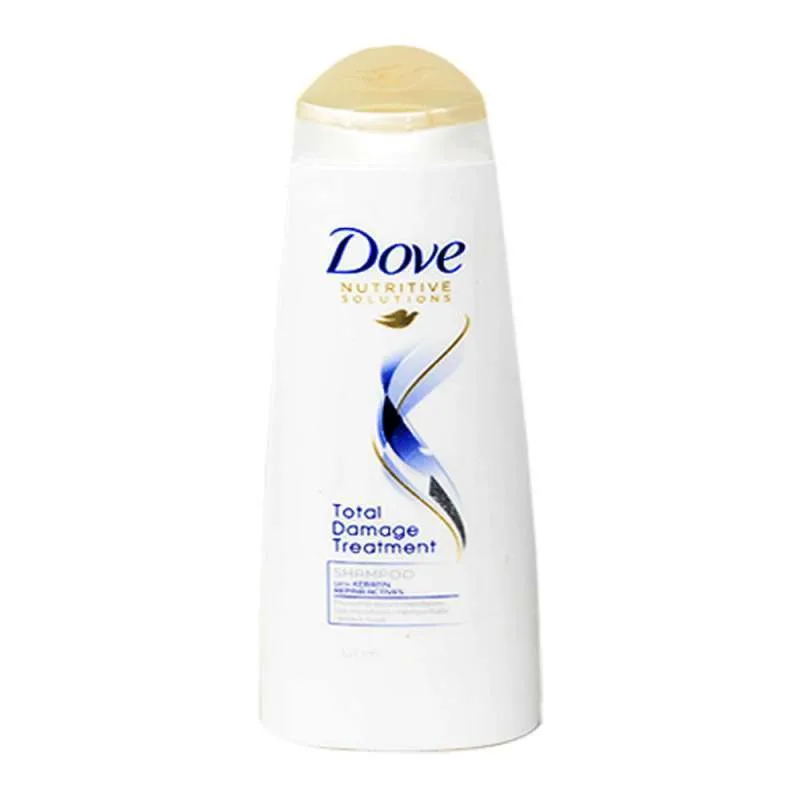 DOVE SHP TTL DMG TREATMENT 320ML