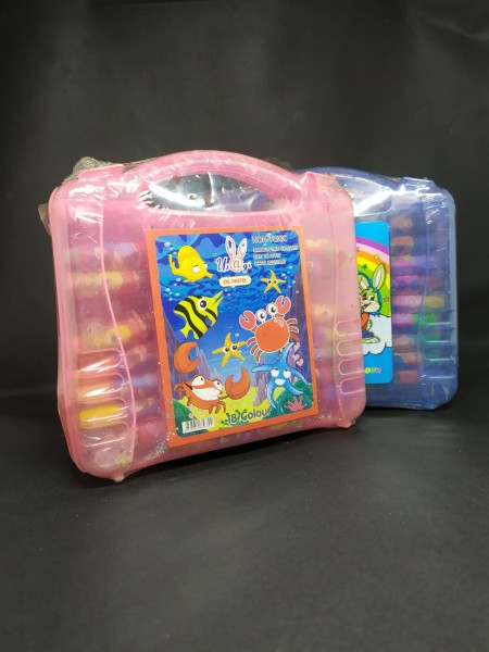 Crayon Usagi 18 Colors
