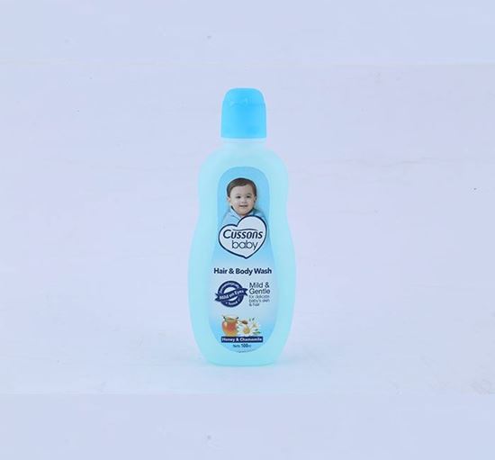 CB HAIR BD WASH 100ML MILD GENTLE