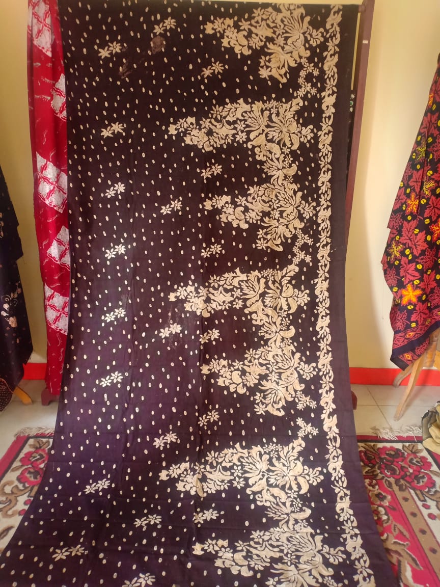 Kain Batik Alam