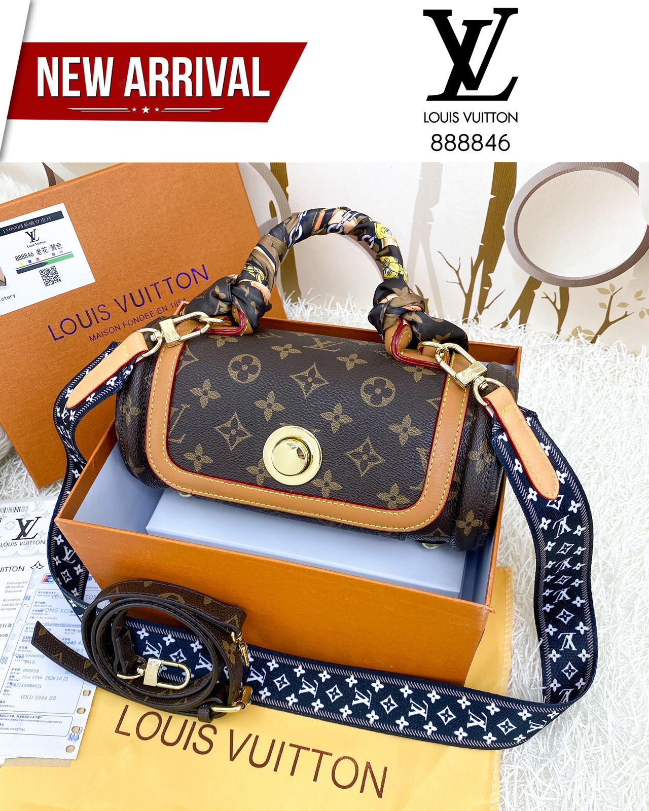 Tas LV