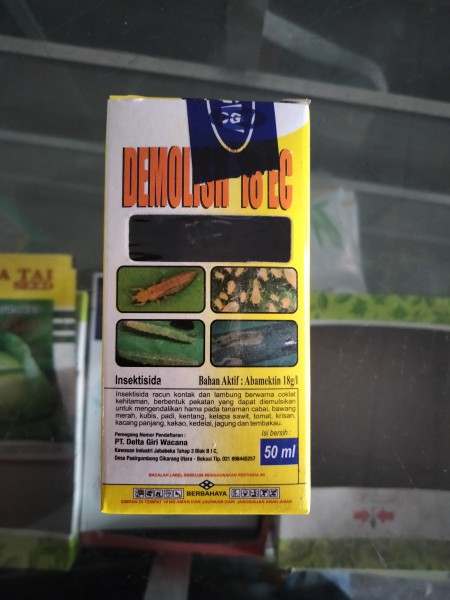 Demolish 50ml