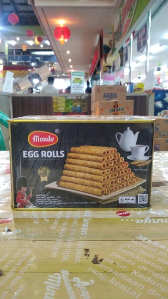 Monde Egg Roll 300gr