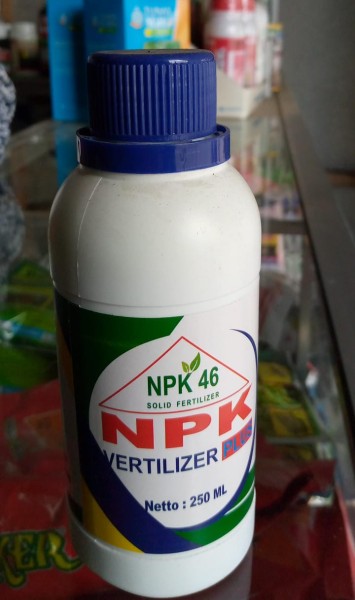 NPK 46 ukuran 250 ml