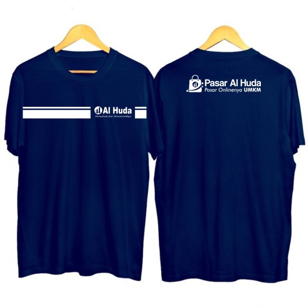 kaos lengan panjang  ( bisa custom gambar )