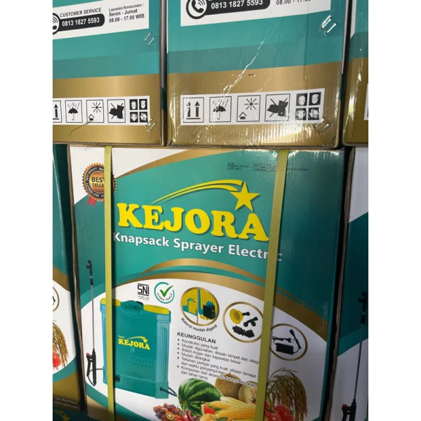 Teng kejora elektrik