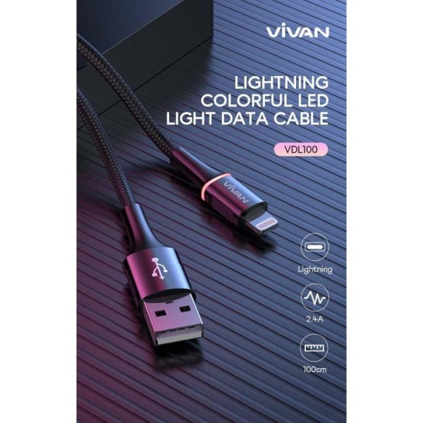 KABEL DATA VIVAN VDL100