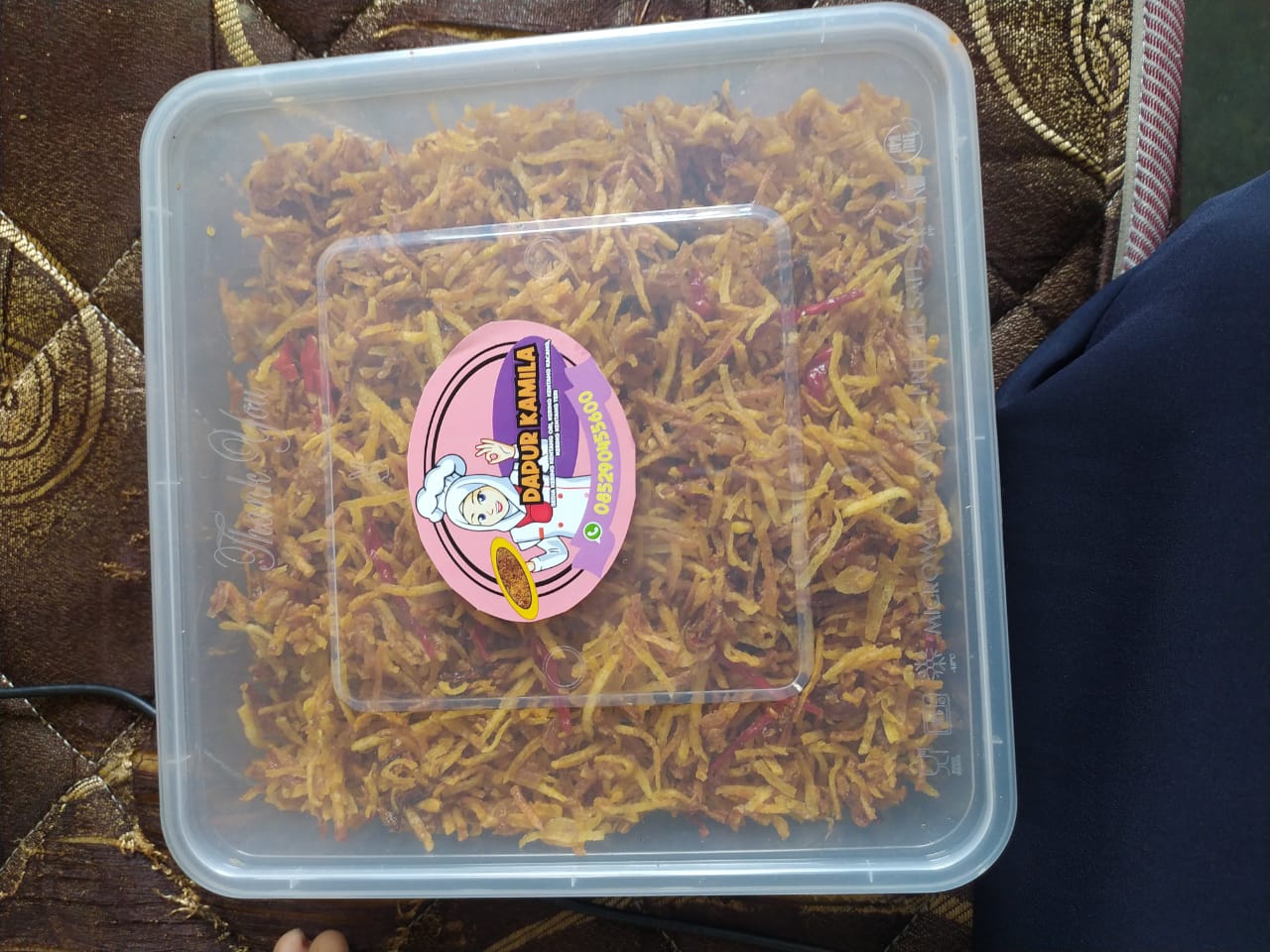 Kering mustofa