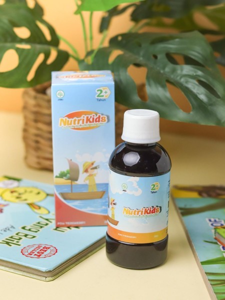Om kemal - nutrikids 280 gram