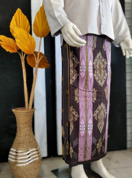Sarung Celana Dewasa Coklat Series