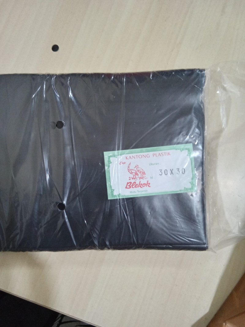 Plastik polybek