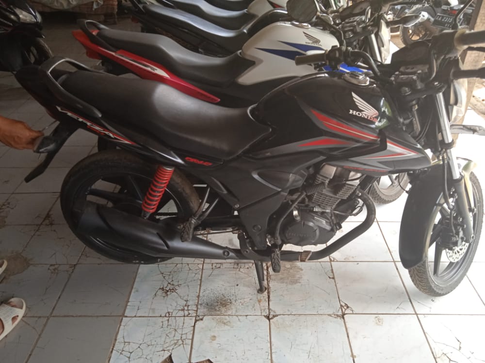 Sepeda motor