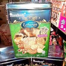 INAFOOD LEBARAN ASSORTED SEGI