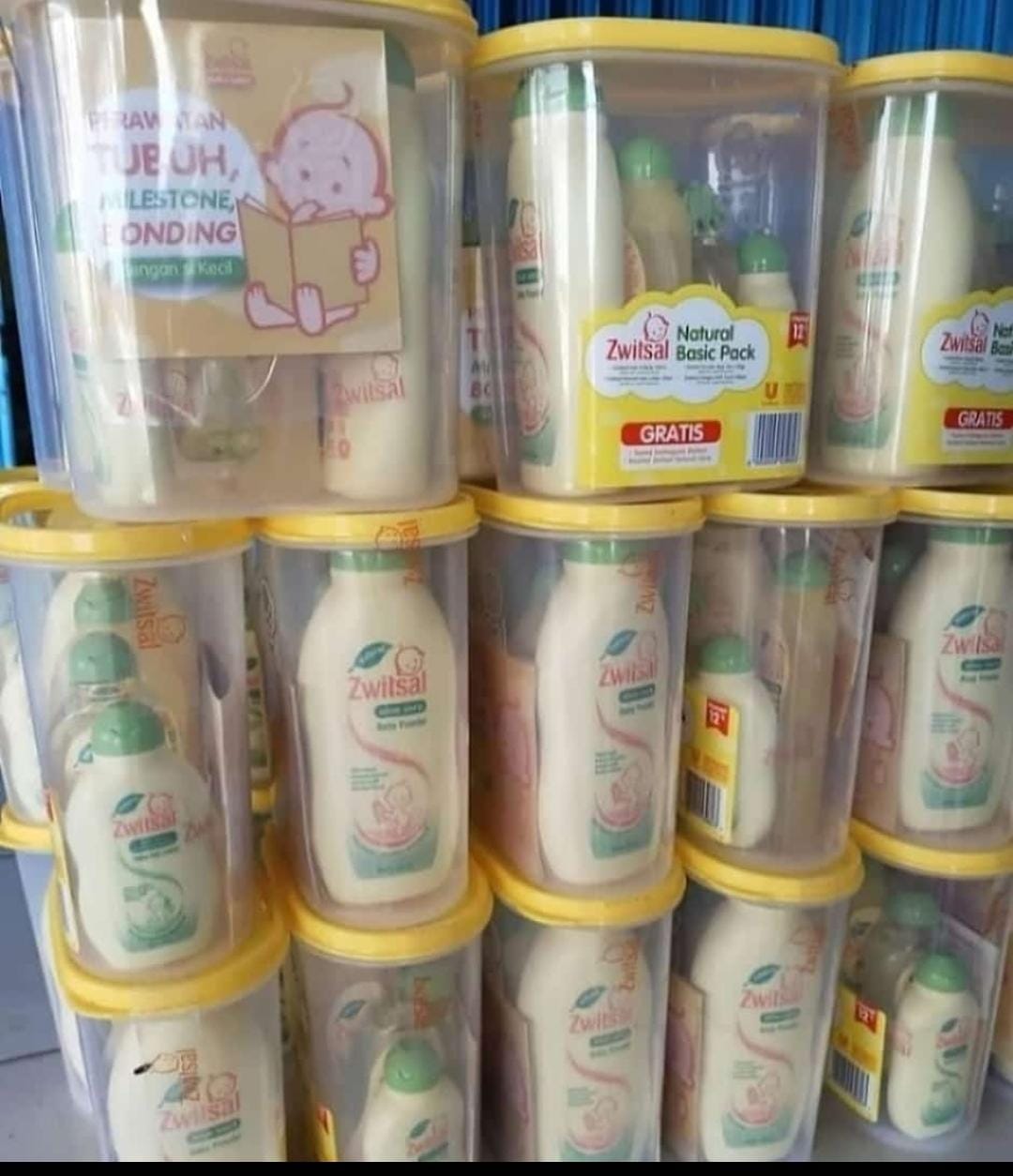 Paket zwitsal free toples