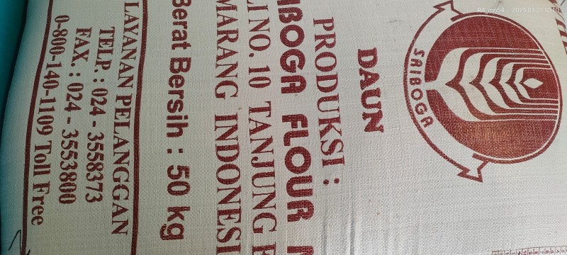 Polar Cap Daun