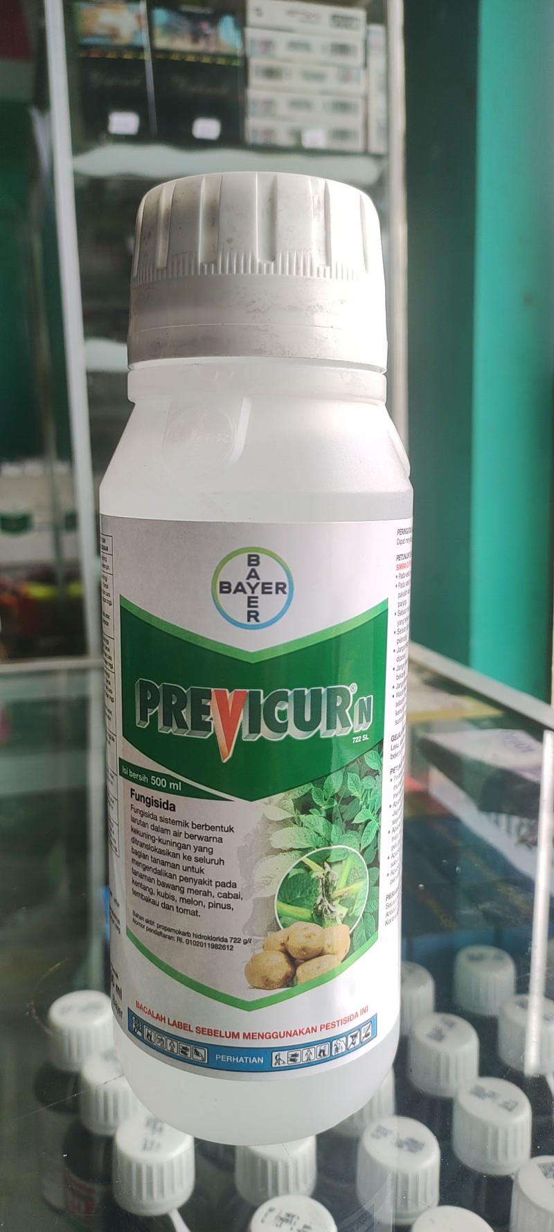 Previcur 500 ml
