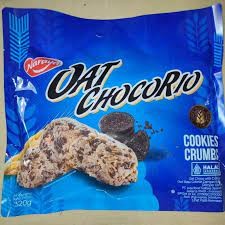 NARAYA OAT CHOCORIO COOKIES