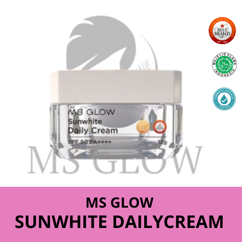 MS Glow SUNWHITE