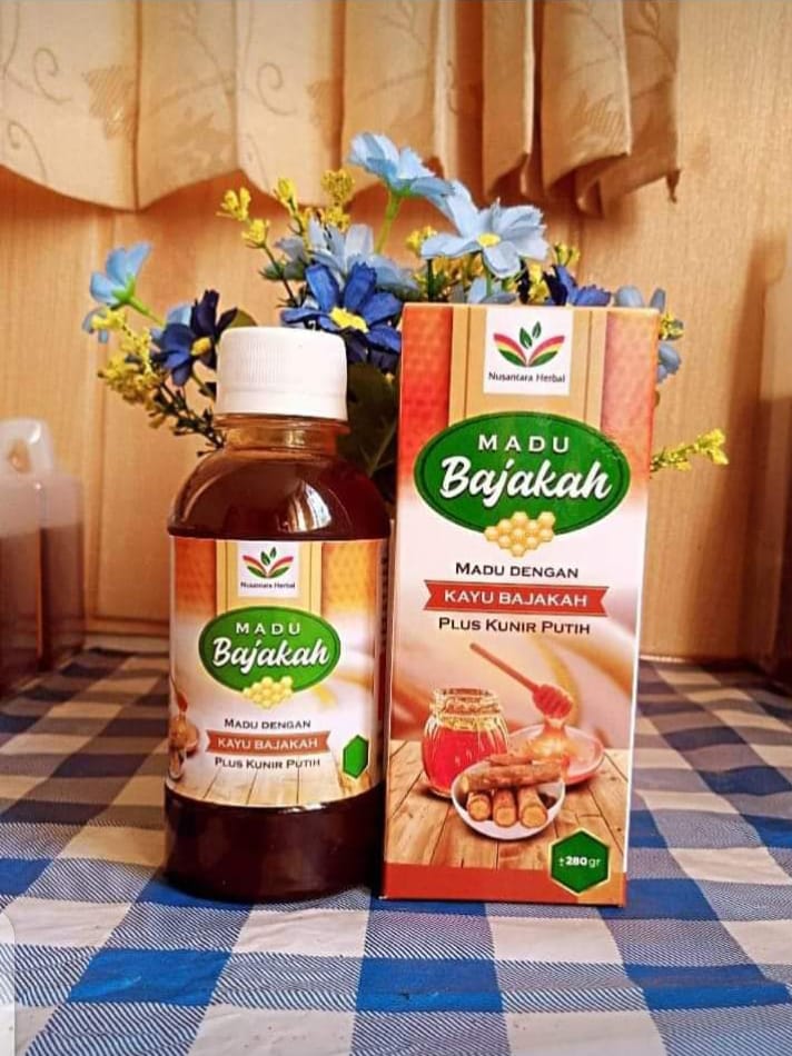 herbal madu bajakan