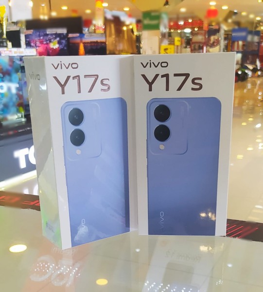 ViVO Y17S (Forest Green)