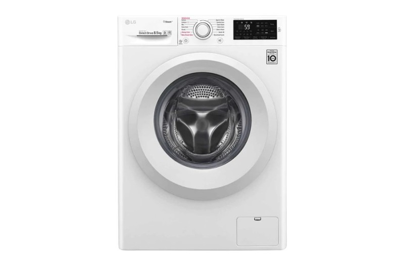 Mesin Cuci Front Loading LG FC1285S5V
