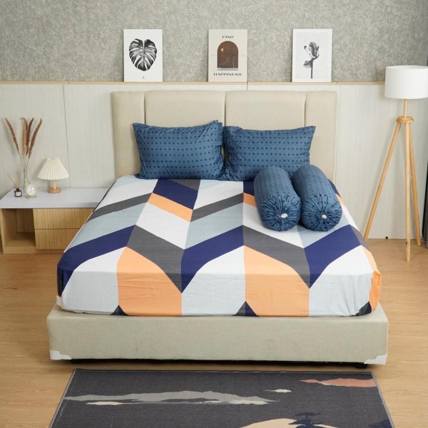 Sprei kintakun motif anima 160*200