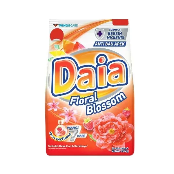 DAIA SENSASI BUNGA 800GR 1 DUS