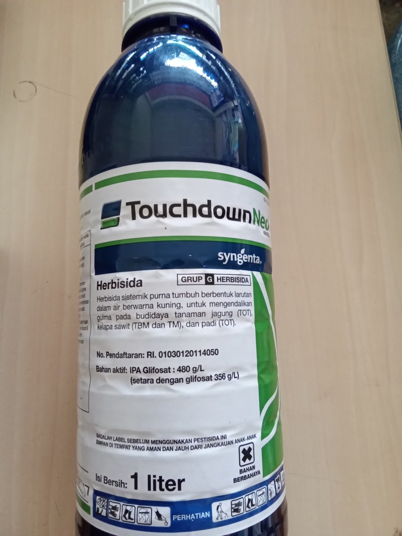 TouchdownNeo 480 SL