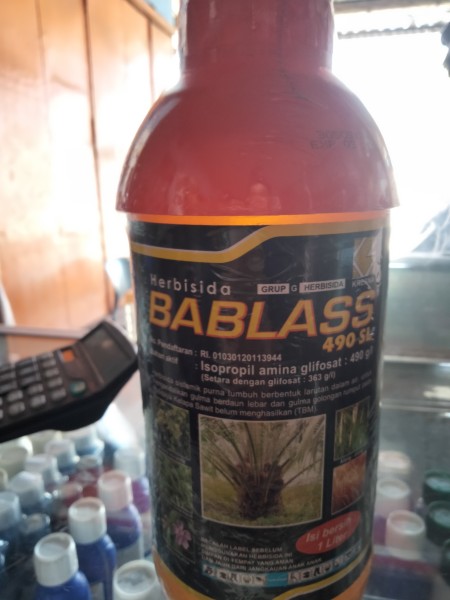 Bablas 1lt