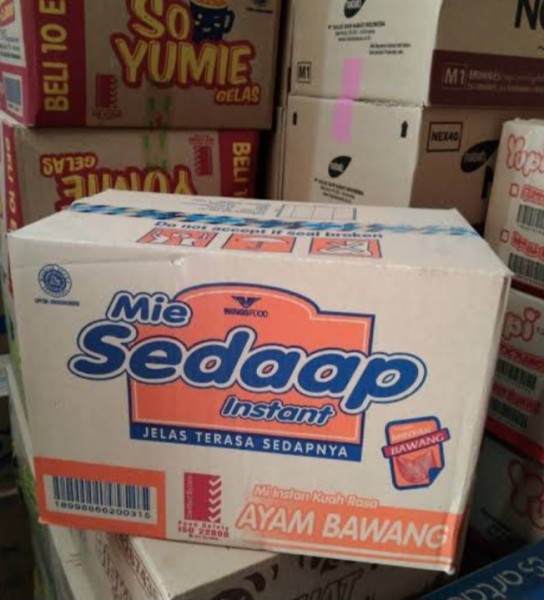 Sedap ayam bawang