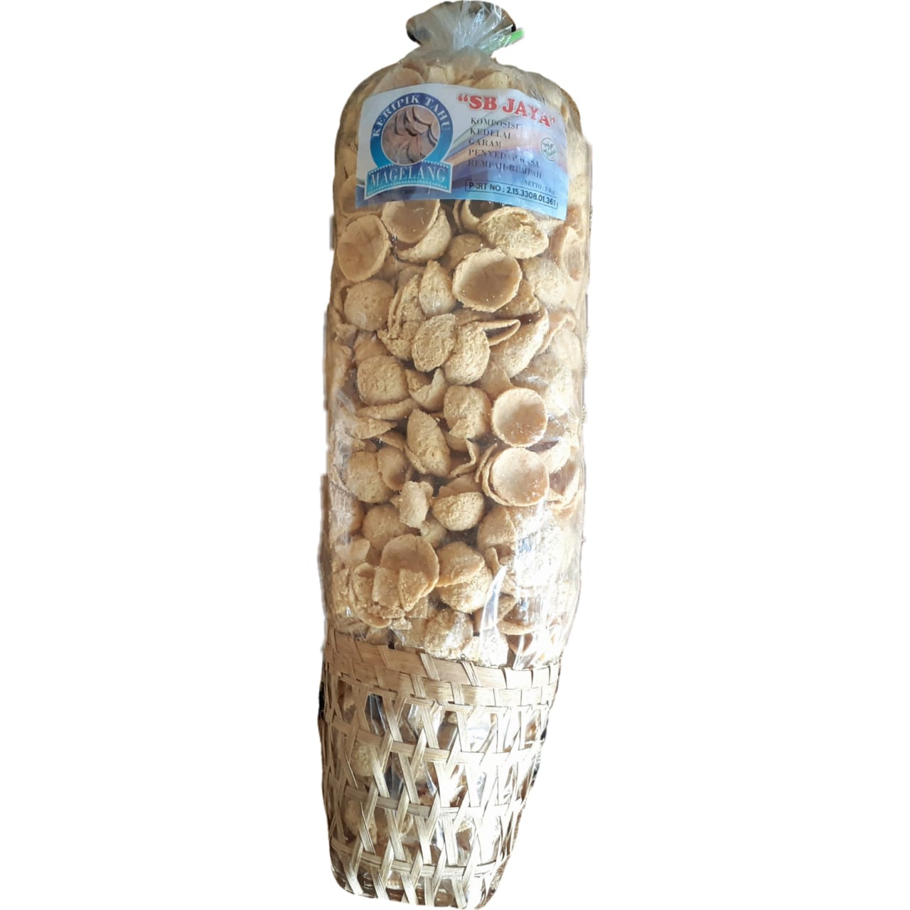 Kripik tahu