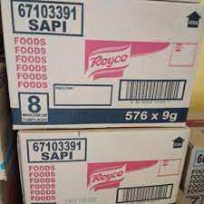 ROYCO SAPI 1/2 RENCENG