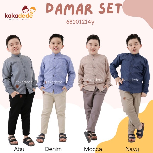 Damar set