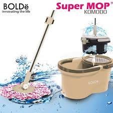 BOLDE KOMODO